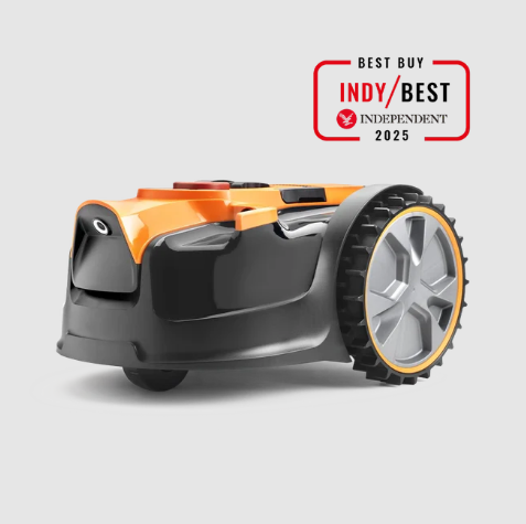 OcuMow® 16 MX 24V VBRM16 Drop and Mow Robotic Lawnmower - with Battery VBRM16-01 detail 1