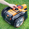 Load image into Gallery viewer, OcuMow® 16 MX 24V VBRM16 Drop and Mow Robotic Lawnmower - with Battery VBRM16-01