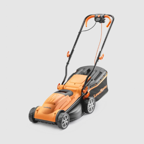 1400W 34cm Electric Lawn Mower detail 1