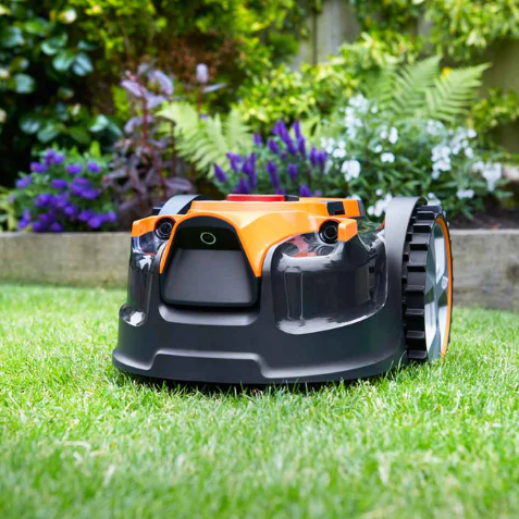 OcuMow® 16 MX 24V VBRM16 Drop and Mow Robotic Lawnmower - with Battery VBRM16-01