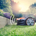 Load image into Gallery viewer, OcuMow® 16 MX 24V VBRM16 Drop and Mow Robotic Lawnmower - with Battery VBRM16-01
