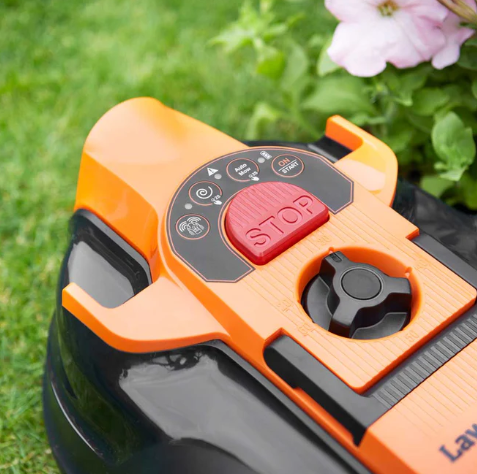 OcuMow® 16 MX 24V VBRM16 Drop and Mow Robotic Lawnmower - with Battery VBRM16-01