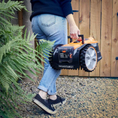 Load image into Gallery viewer, OcuMow® 16 MX 24V VBRM16 Drop and Mow Robotic Lawnmower - with Battery VBRM16-01

