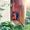 Load image into Gallery viewer, MX 24V 34cm Cordless Lawn Mower with Spare Battery CLMF2434G-01
