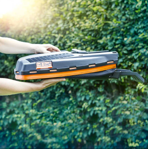 1400W 34cm Electric Lawn Mower