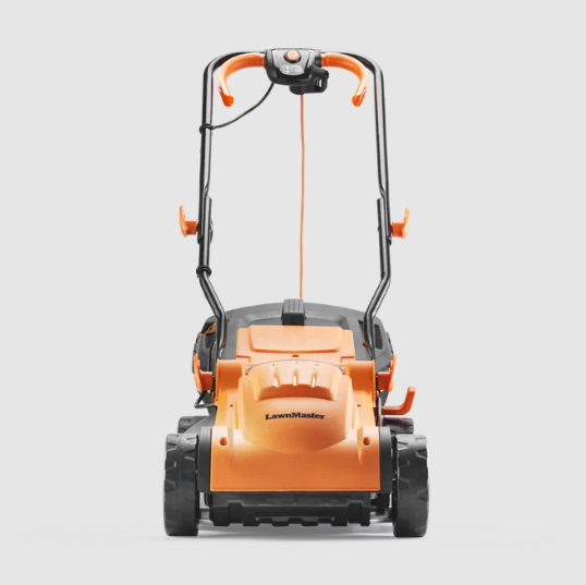 1400W 34cm Electric Lawn Mower